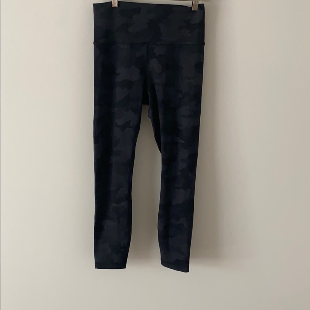 Lulu lemon Camo Align Leggings